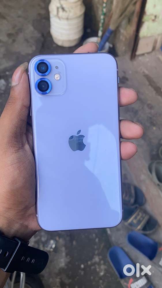 iPhone 11 purple colour, 128GB