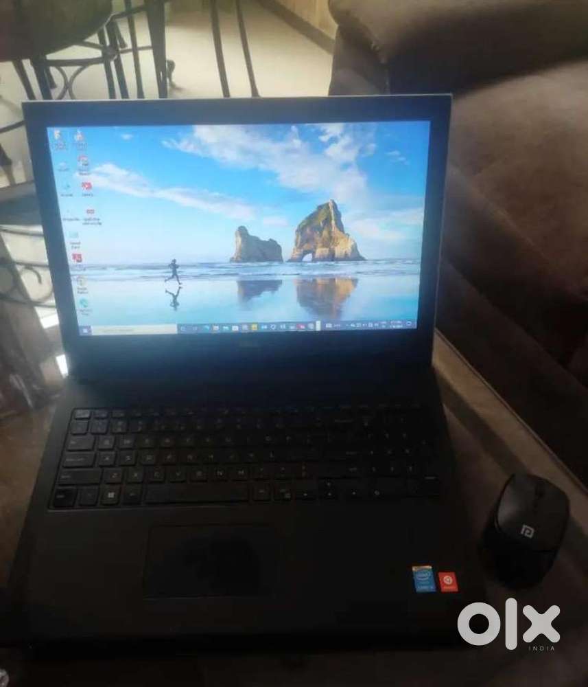 Dell Inspiron 15 for sale excellent condition @ 18000