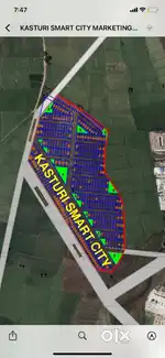 Commercial plot @ 60,00,000 Lakh in misrod bhopal
