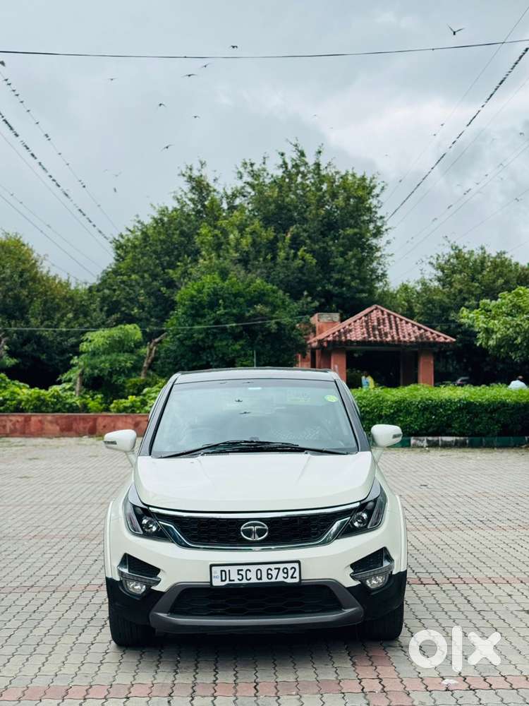 Tata Hexa 2.2 XTA 4X2 7 STR, 2018, Diesel