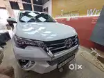 Toyota Fortuner 2021 4X4 Diesel Well Maintained