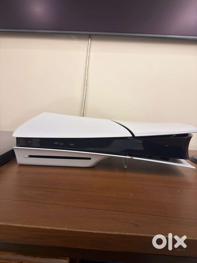 PlayStation five slim brand-new condition
