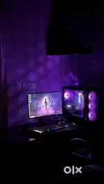 PC - Ryzen 5 7600 processor