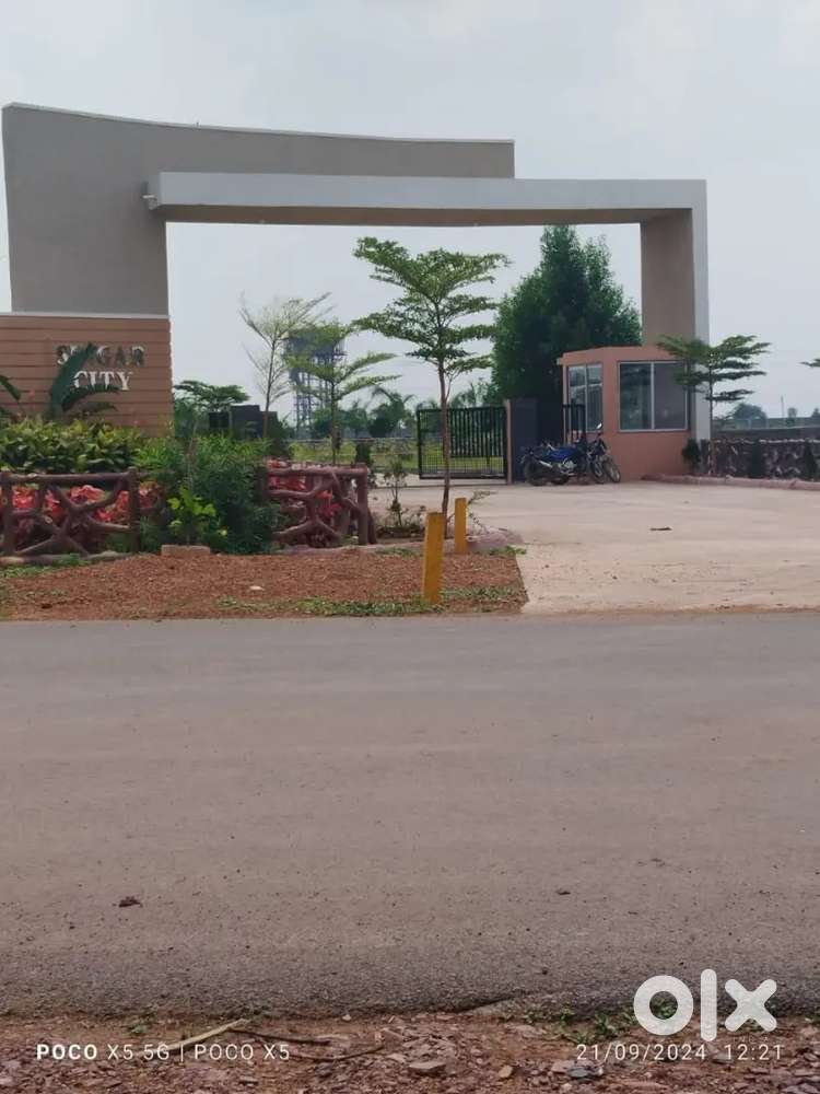 नया रायपुर के नजदीक T&C reraapproved plot उपलब्ध मात्र 1199per sqff.