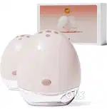 Wearable breast pump - 2