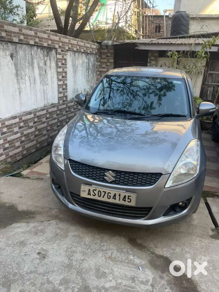Maruti Suzuki Swift 2014 Petrol Well Maintained