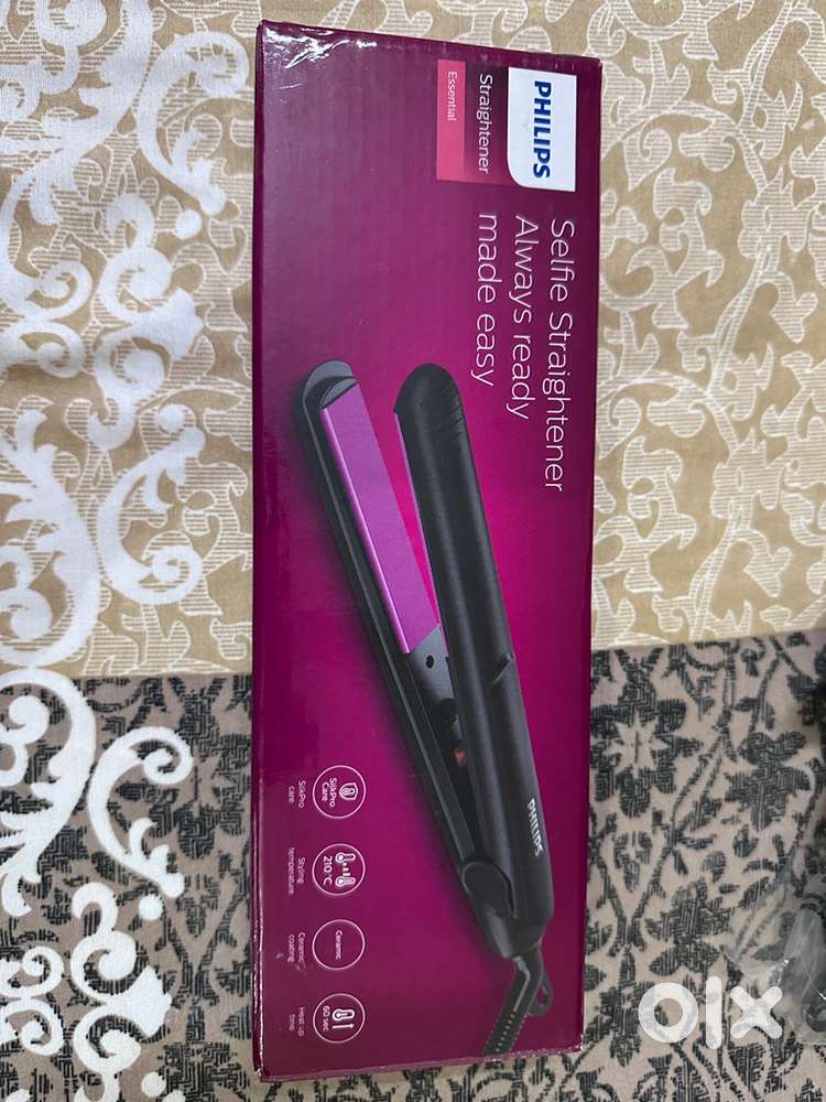 Hair Straightner
