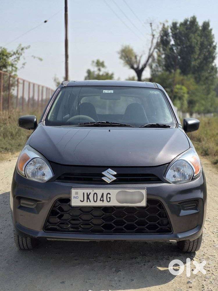 Maruti Suzuki Alto 800 LXI Anniversary Edition, 2021, Petrol