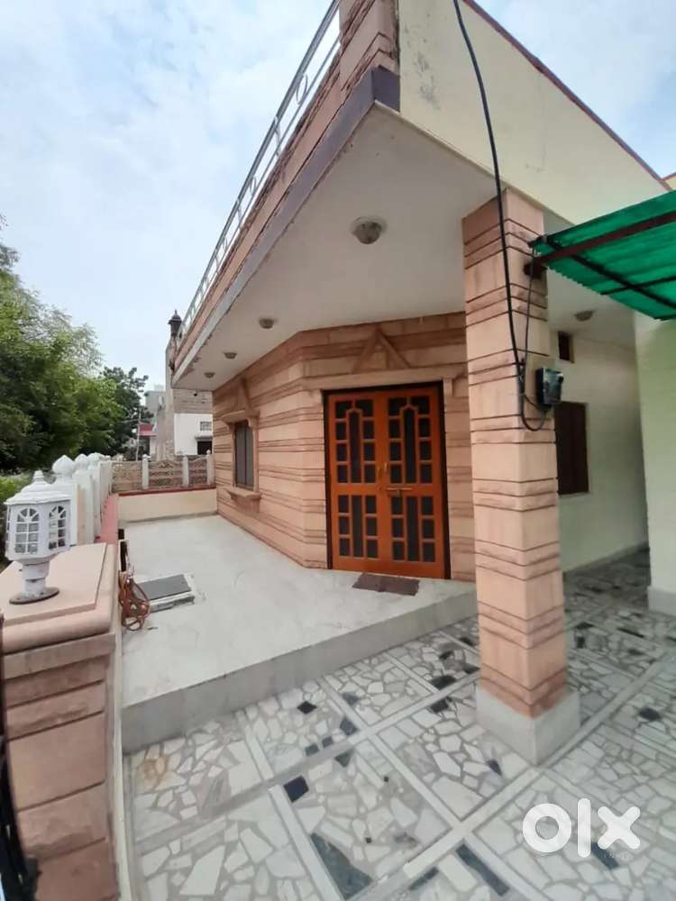 Independent house