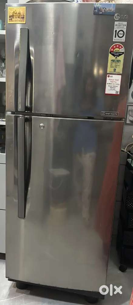 Freeze refigigator in new condition