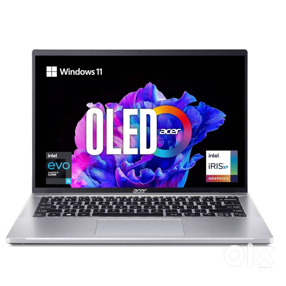 Acer Swift Go OLED Display Thin and Light Premium Laptop Intel Core i5