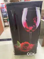 LG fridge in good condition