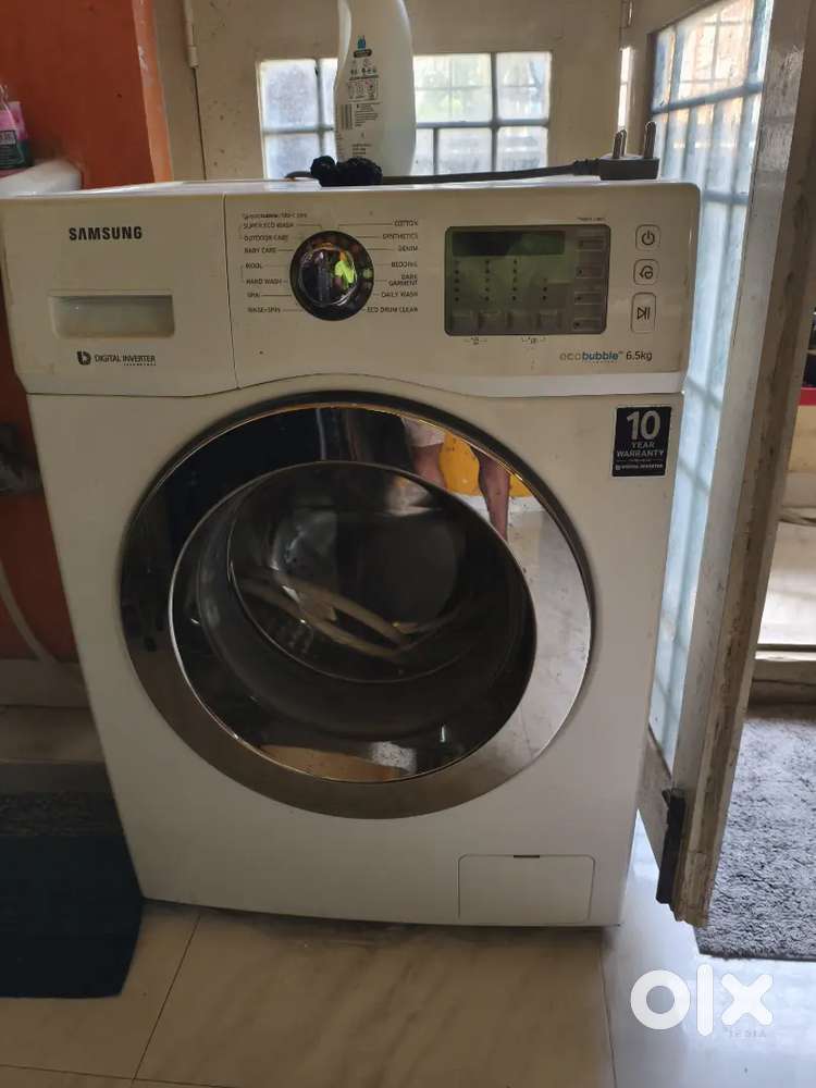 SAMSUNG WASHING MACHINE
