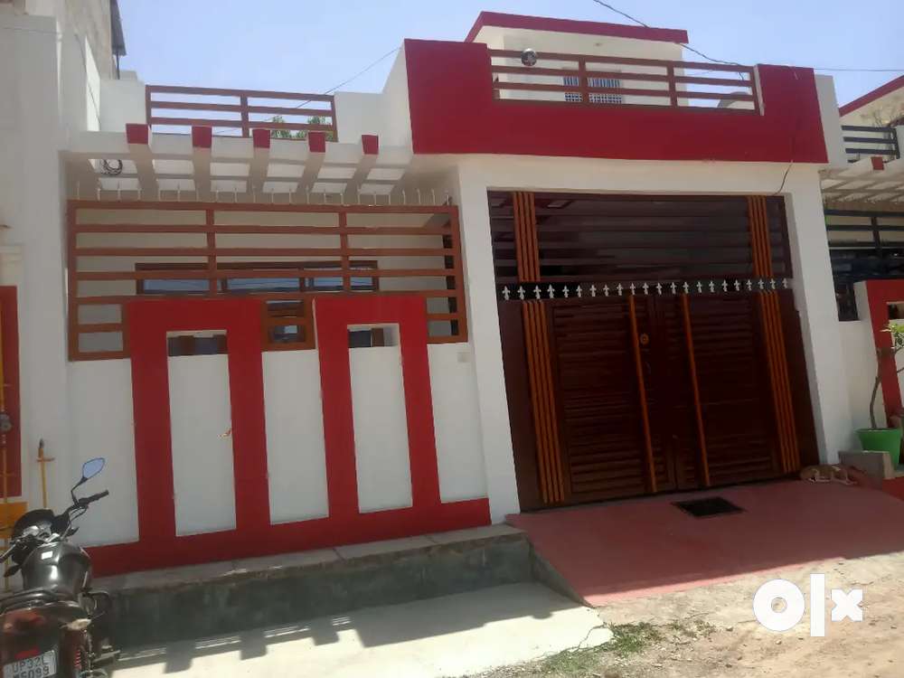 2 BHK Row House For Sale At Charanbhatha Road Raibareli Road Lucknow
