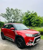 Maruti Suzuki Brezza 2019 Diesel Well Maintained