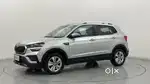 Skoda Kushaq 1.0 TSI Ambition AT, 2022, Petrol