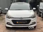 Hyundai Elite i20 [2014-2018] 1.4 Asta CRDi Dual Tone, 2017, Diesel