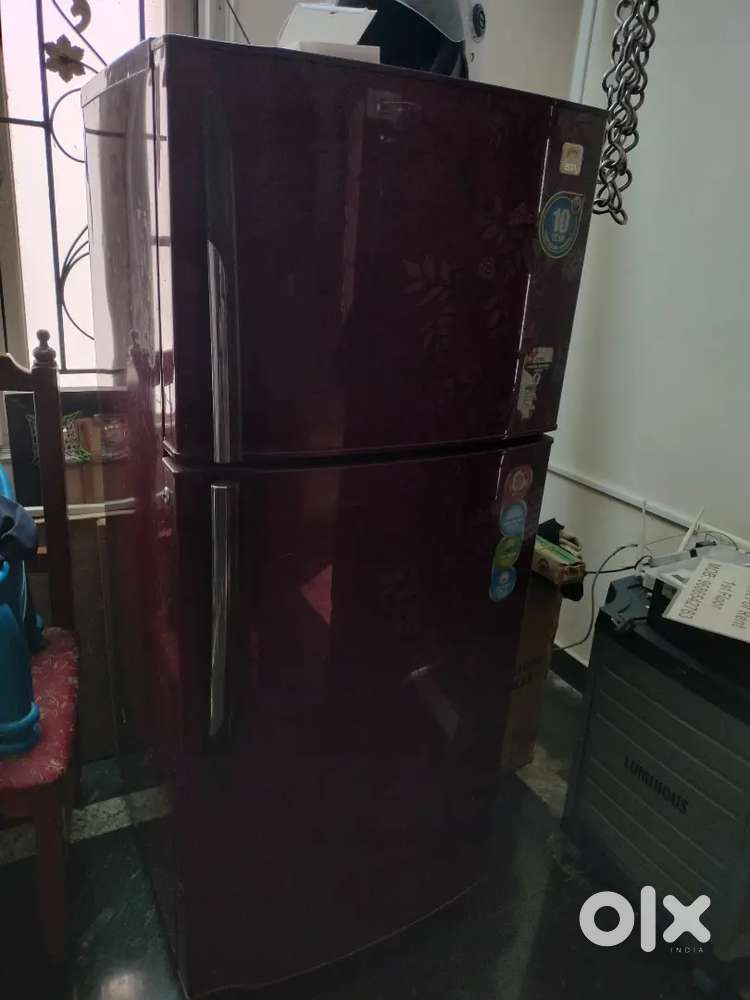 Godrej 250litres 2 door fridge