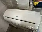 Voltas 1.5 ton split AC with warranty and good condition