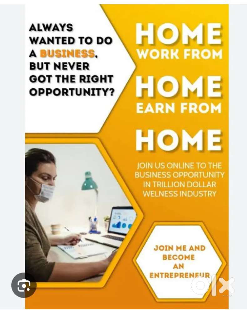Work from home