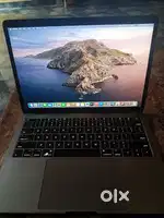 Macbook pro i7 16 512 new rakha hai