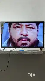 Videocon led 32 inch normal 2 days old
