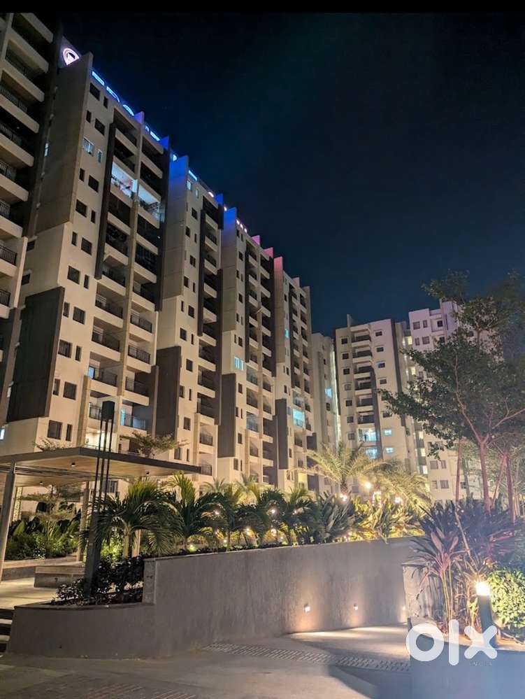 Frontline Seven kokapet Hyderbad