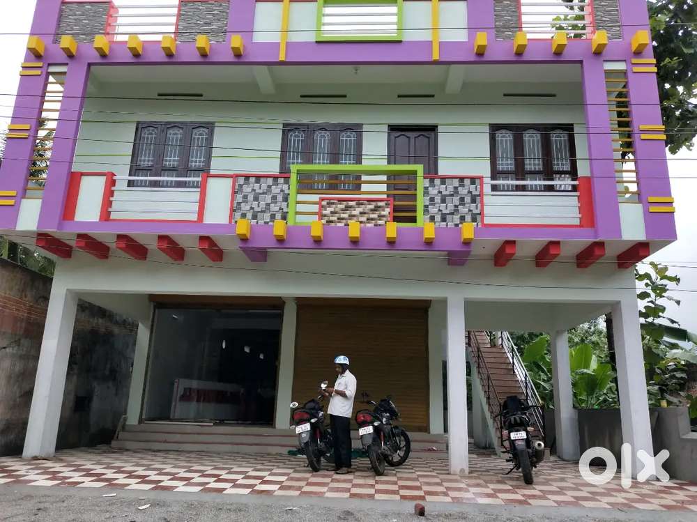 Newly built house for rent