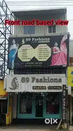Building for rent