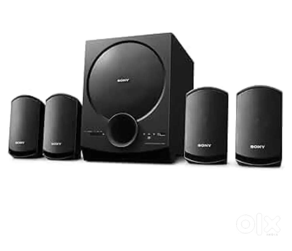 Sony home theatre new condition