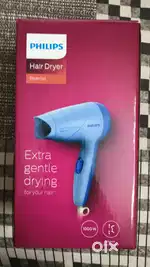 Brand New Phillips Hair Dryer (1000W)