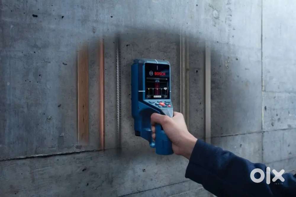Bosch D-tect 200 C Professional Wall Scanner – Advanced Detection Tool