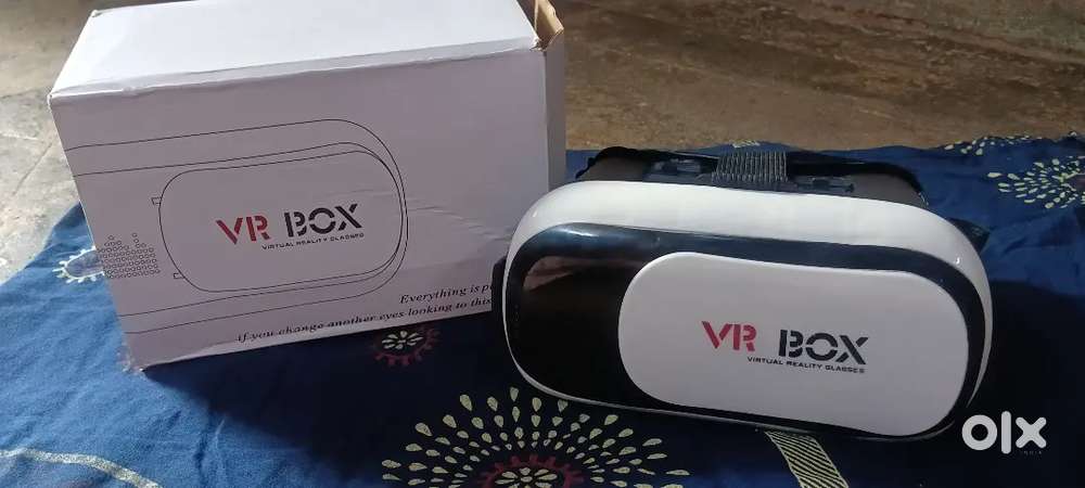 VR BOX GLASSES