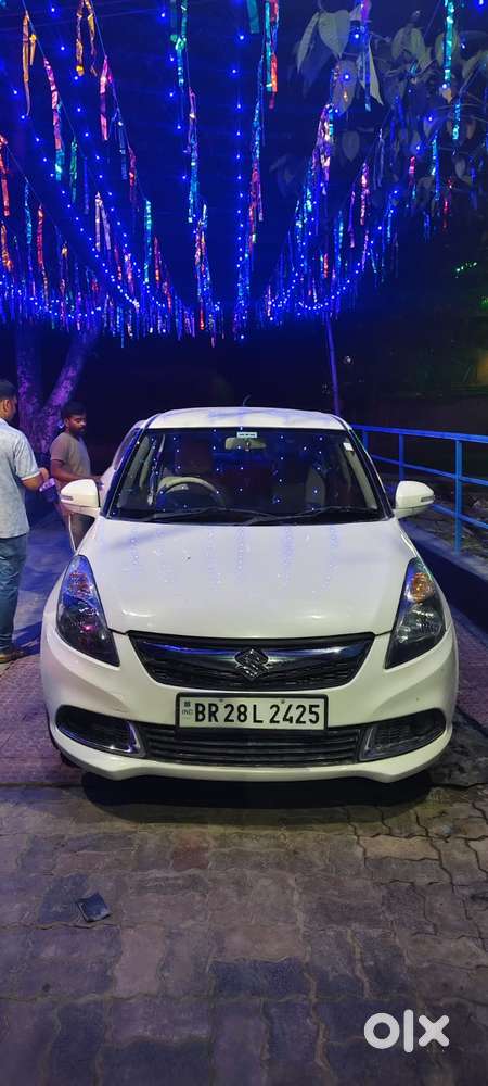 Maruti Suzuki Swift Dzire AMT ZDI, 2015, Diesel