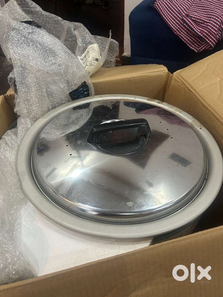 Panasonic automatic cooker warmer