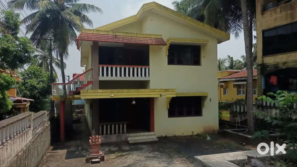 6 bhk rcc independent house for rent in kavoor
