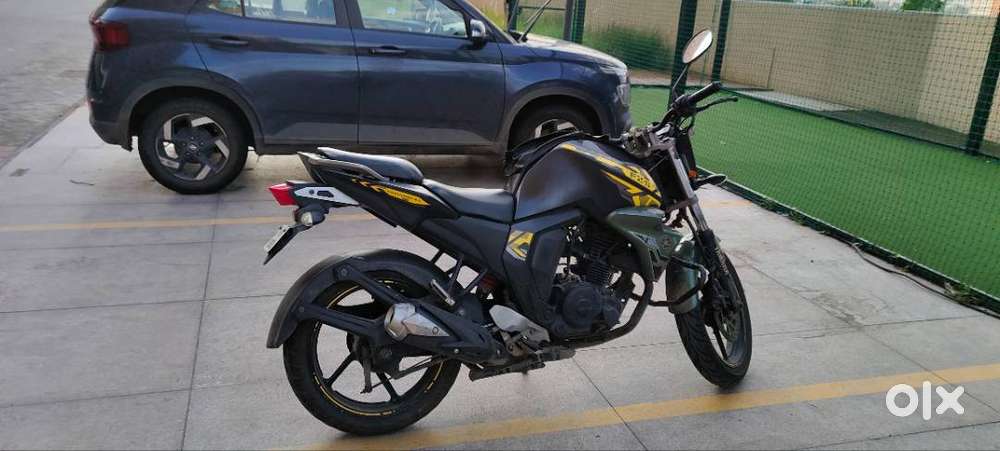 Yamaha FZ S V 2.0 2016