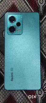 Redmi note 12 pro 5g 8+4/128 new candison super amoled display