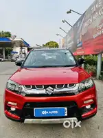Maruti Suzuki Brezza ZDi Plus, 2016, Diesel