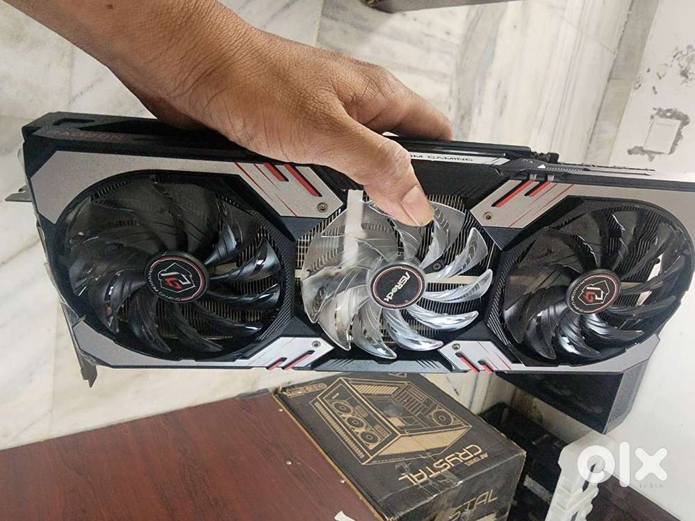 graphics card Amd rx 6900xt 16GB – Gaming, Editing, AI