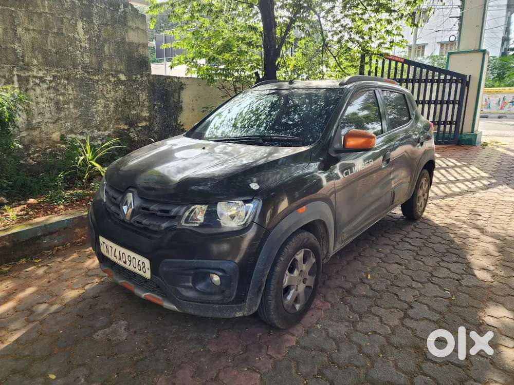 Renault KWID 2017 Petrol