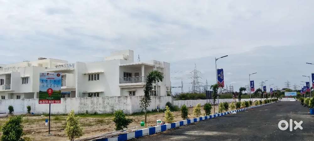 80% LOAN RESIDENTIAL PLOT SALE@#SIRUSERI