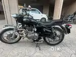 2010 model (royal enfield electra)