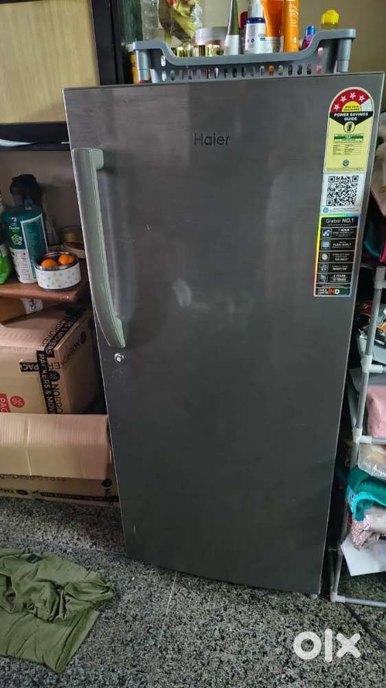 Direct Cool Single Door 4 Star Refrigerator ( Purchase date 2024 Aug)