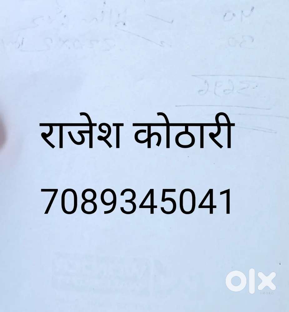 Tirupati nagar Have a good colony garden ke paas Ratlam sailana road