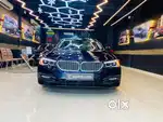 BMW 5 Series 2.0 530i Sport Line, 2018, Petrol