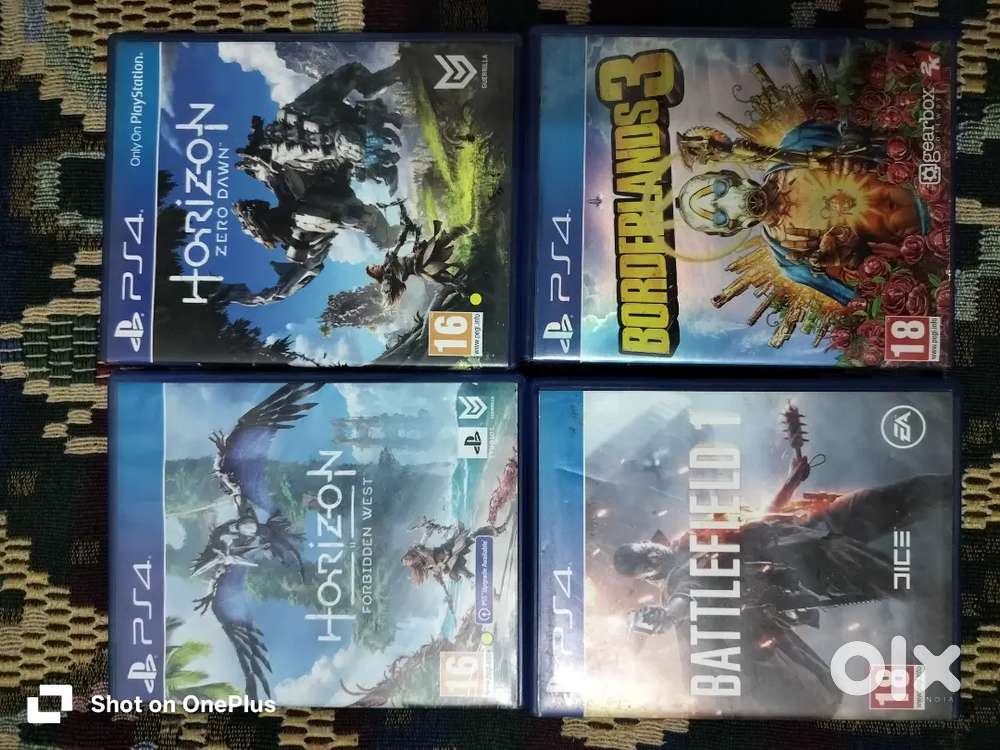 Ps4 games for exchange or sell
