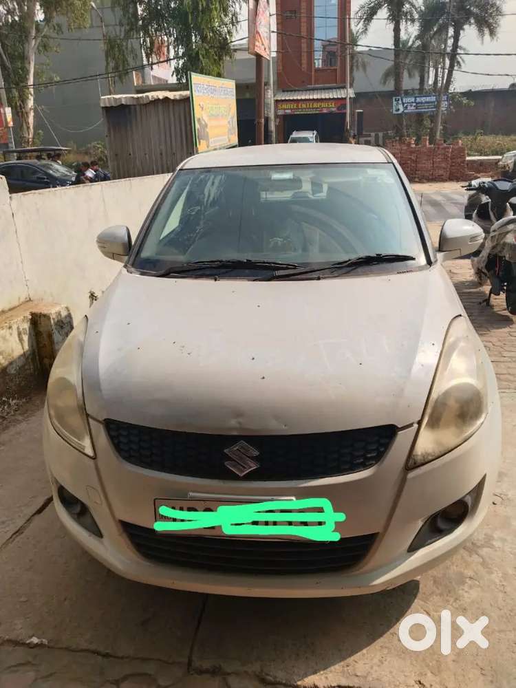 Maruti Suzuki Swift 2014 Petrol Good Condition Moradabad UP21