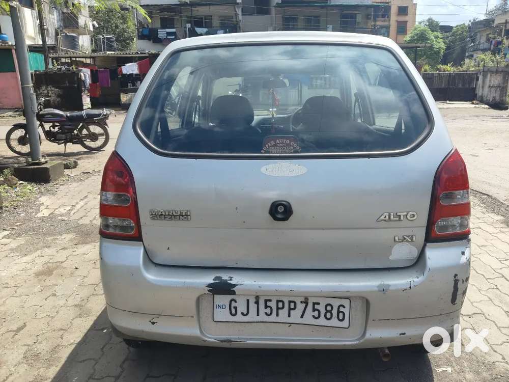 Maruti Suzuki Alto 2009