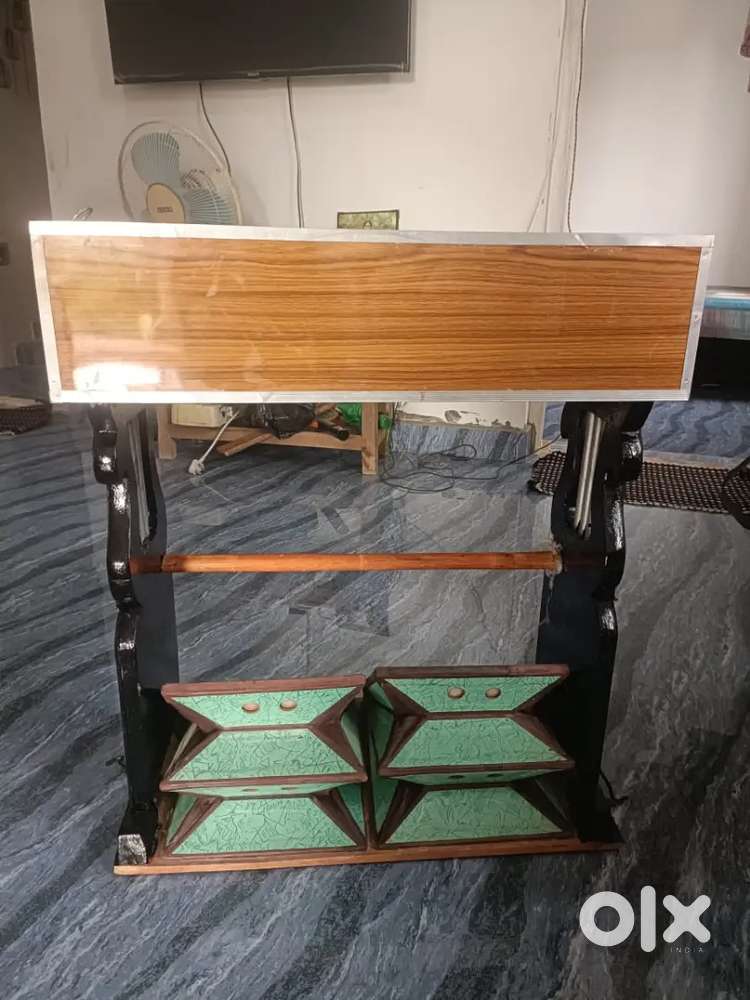 Jerman reed original leg hormonium